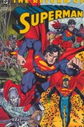 SUPERMAN: THE RETURN OF SUPERMAN #1 Trade Paperback