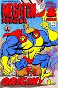 MEGATON MAN #1-2nd 