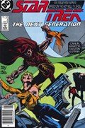 STAR TREK: THE NEXT GENERATION #4C 