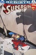 SUPERGIRL #3B 