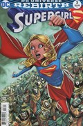 SUPERGIRL #3 