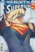 SUPERGIRL #2B 