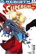 SUPERGIRL #6B 