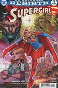 SUPERGIRL #1 
