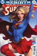 SUPERGIRL #12B 