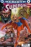 SUPERGIRL #1-WALM 