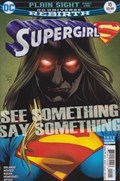 SUPERGIRL #15 
