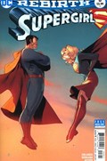 SUPERGIRL #8B 