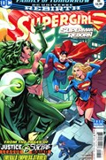 SUPERGIRL #8 