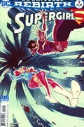 SUPERGIRL #9B 