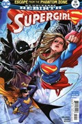 SUPERGIRL #10 