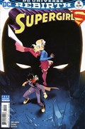 SUPERGIRL #10B 