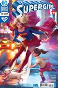 SUPERGIRL #17B 