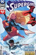 SUPERGIRL #19 