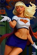 SUPERGIRL #19-WOND 