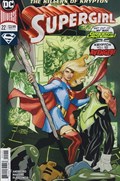 SUPERGIRL #22 