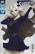 SUPERGIRL #23 