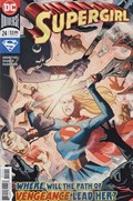 SUPERGIRL #24 