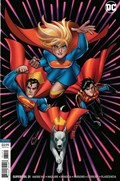 SUPERGIRL #31B 