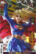 SUPERGIRL #33-RECALL-B 