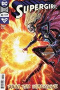SUPERGIRL #40 