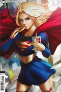 SUPERGIRL #40B 