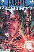 CYBORG: REBIRTH #1 