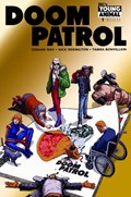 DOOM PATROL #1-NYCC 