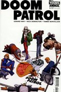 DOOM PATROL #1-2nd 