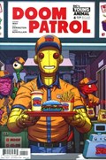DOOM PATROL #4 