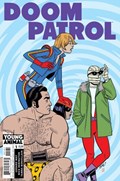 DOOM PATROL #1F 