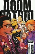 DOOM PATROL #1D 
