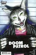 DOOM PATROL #8B 