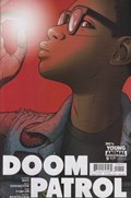 DOOM PATROL #9 