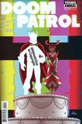 DOOM PATROL #11 