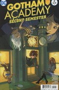 GOTHAM ACADEMY: SECOND SEMESTER #2B 