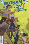 GOTHAM ACADEMY: SECOND SEMESTER #2 