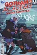GOTHAM ACADEMY: SECOND SEMESTER #1 