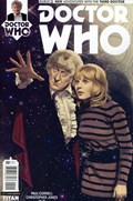 DOCTOR WHO: THE THIRD DOCTOR #2 