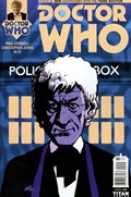 DOCTOR WHO: THE THIRD DOCTOR #2C 