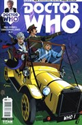 DOCTOR WHO: THE THIRD DOCTOR #3C 