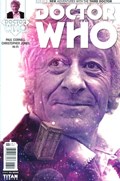 DOCTOR WHO: THE THIRD DOCTOR #3B 