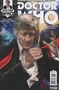 DOCTOR WHO: THE THIRD DOCTOR #1 