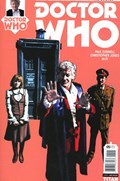 DOCTOR WHO: THE THIRD DOCTOR #5 