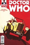 DOCTOR WHO: THE THIRD DOCTOR #5C 