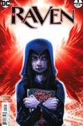 RAVEN #1-2nd 