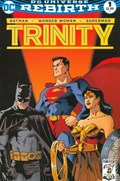 TRINITY #1-CBLDF 