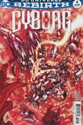 CYBORG #4B 