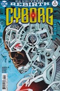 CYBORG #4 
