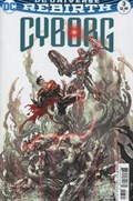 CYBORG #3 